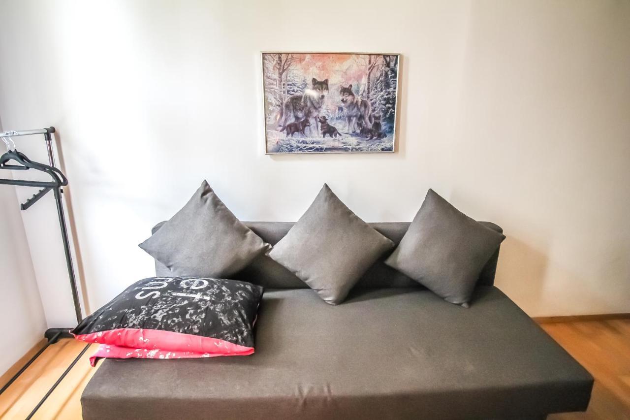 Private Room In Shared Apartment Pr6 Wien Exteriör bild