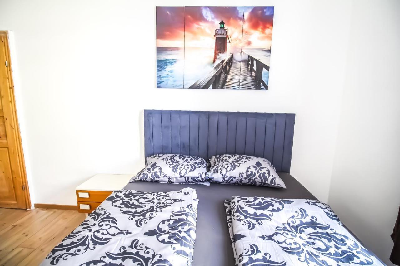 Private Room In Shared Apartment Pr6 Wien Exteriör bild